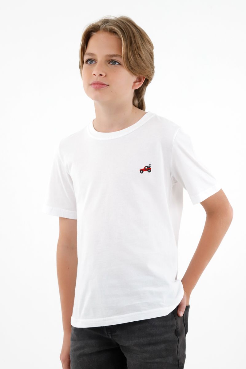 tshirt-para-nino-tennis-blanco