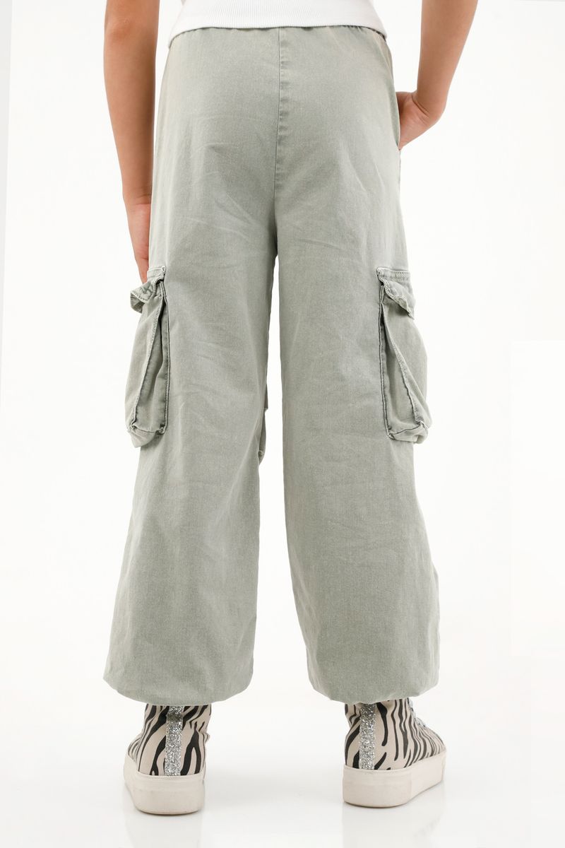 pantalones-para-nina-tennis-verde