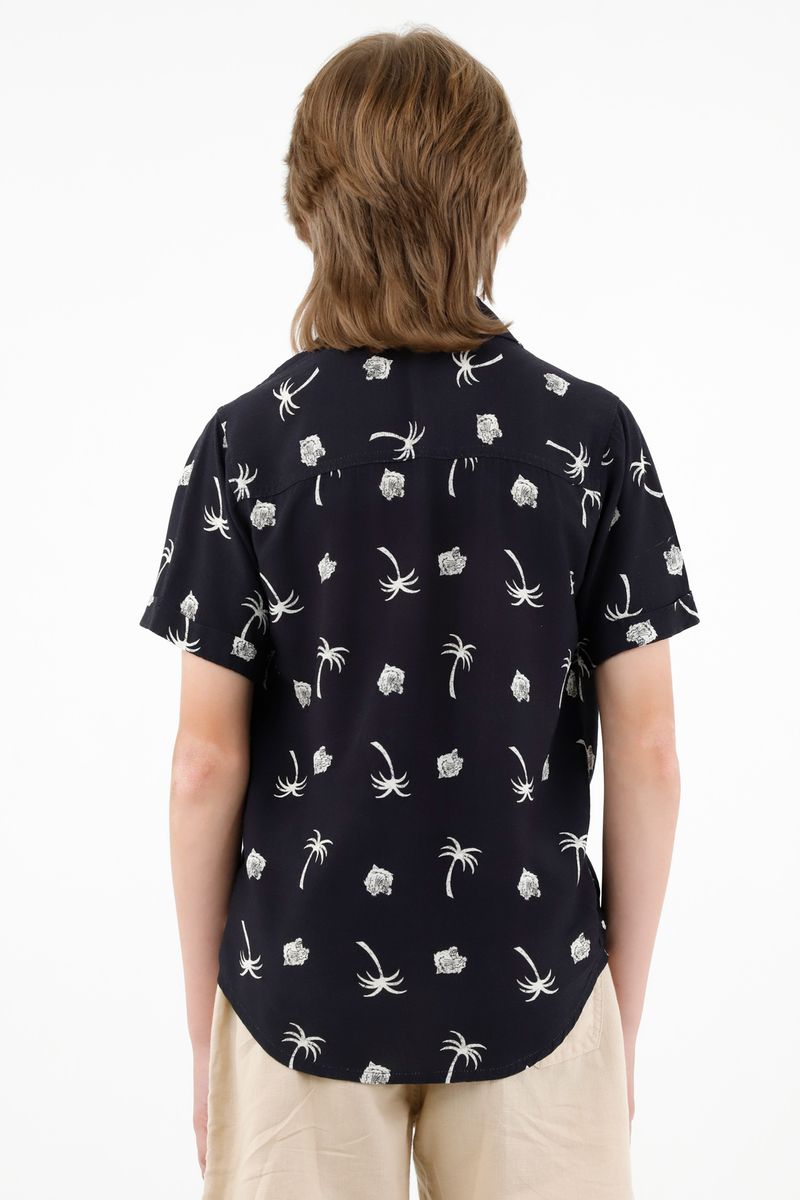 camisas-para-nino-tennis-negro