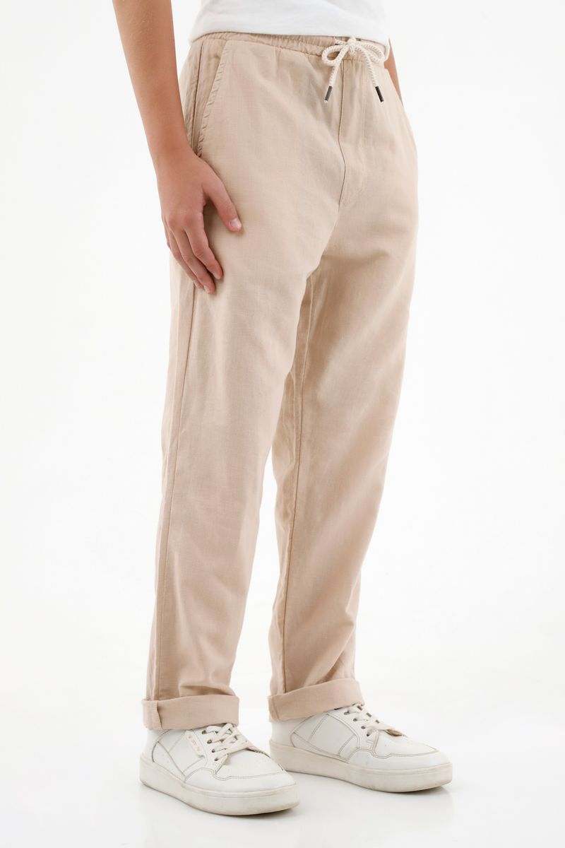 pantalones-para-nino-tennis-cafe