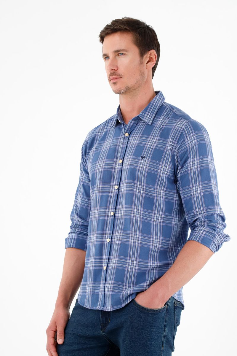 camisas-para-hombre-tennis-azul