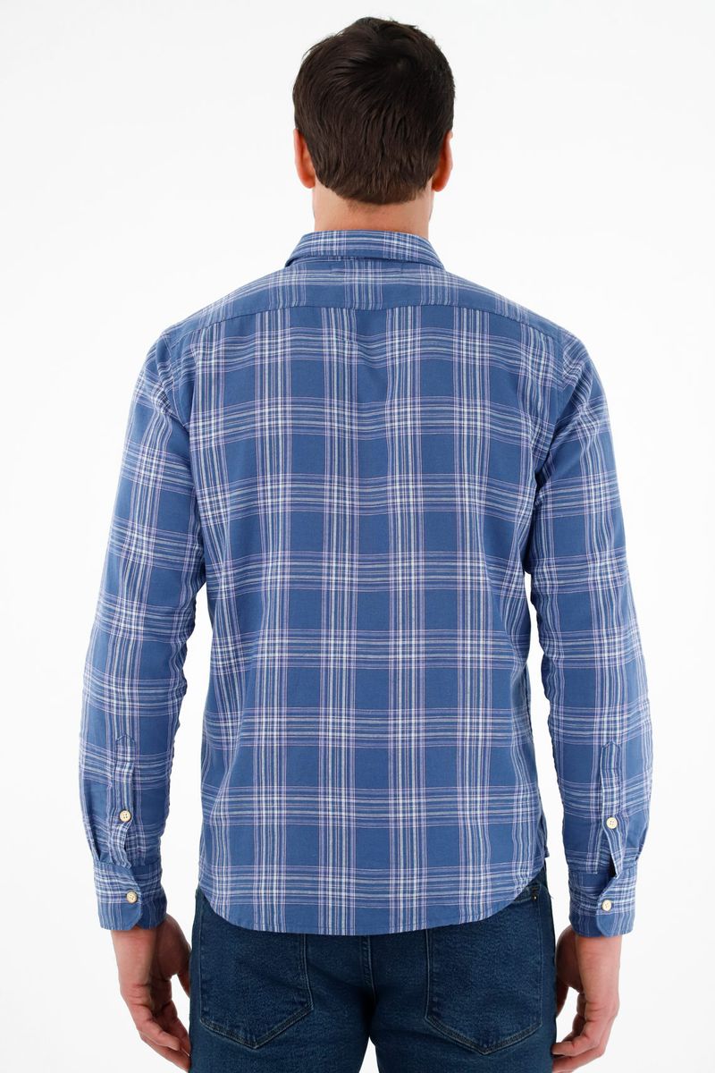 camisas-para-hombre-tennis-azul