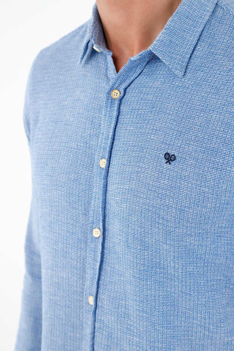 camisas-para-hombre-tennis-azul