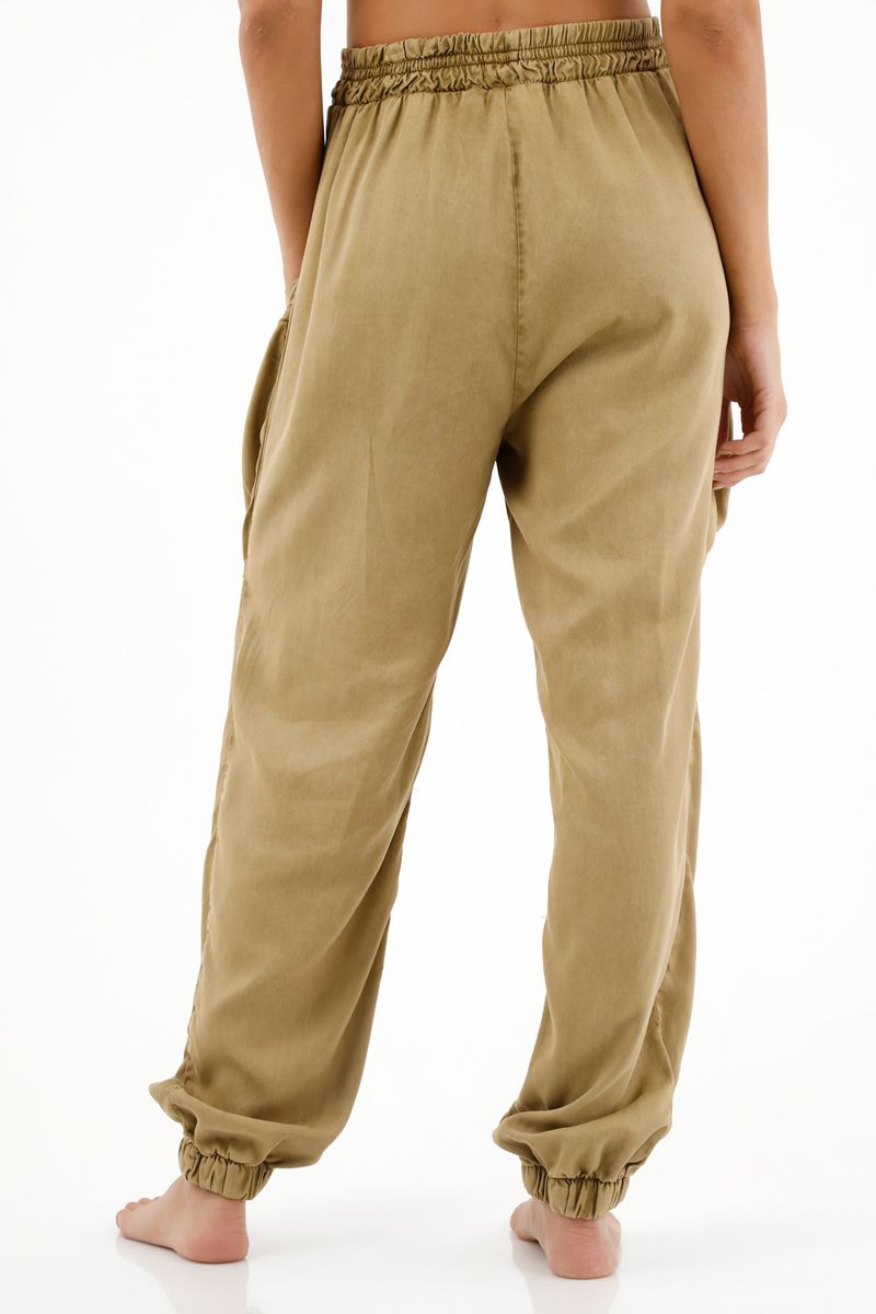 pantalones-para-mujer-topmark-verde