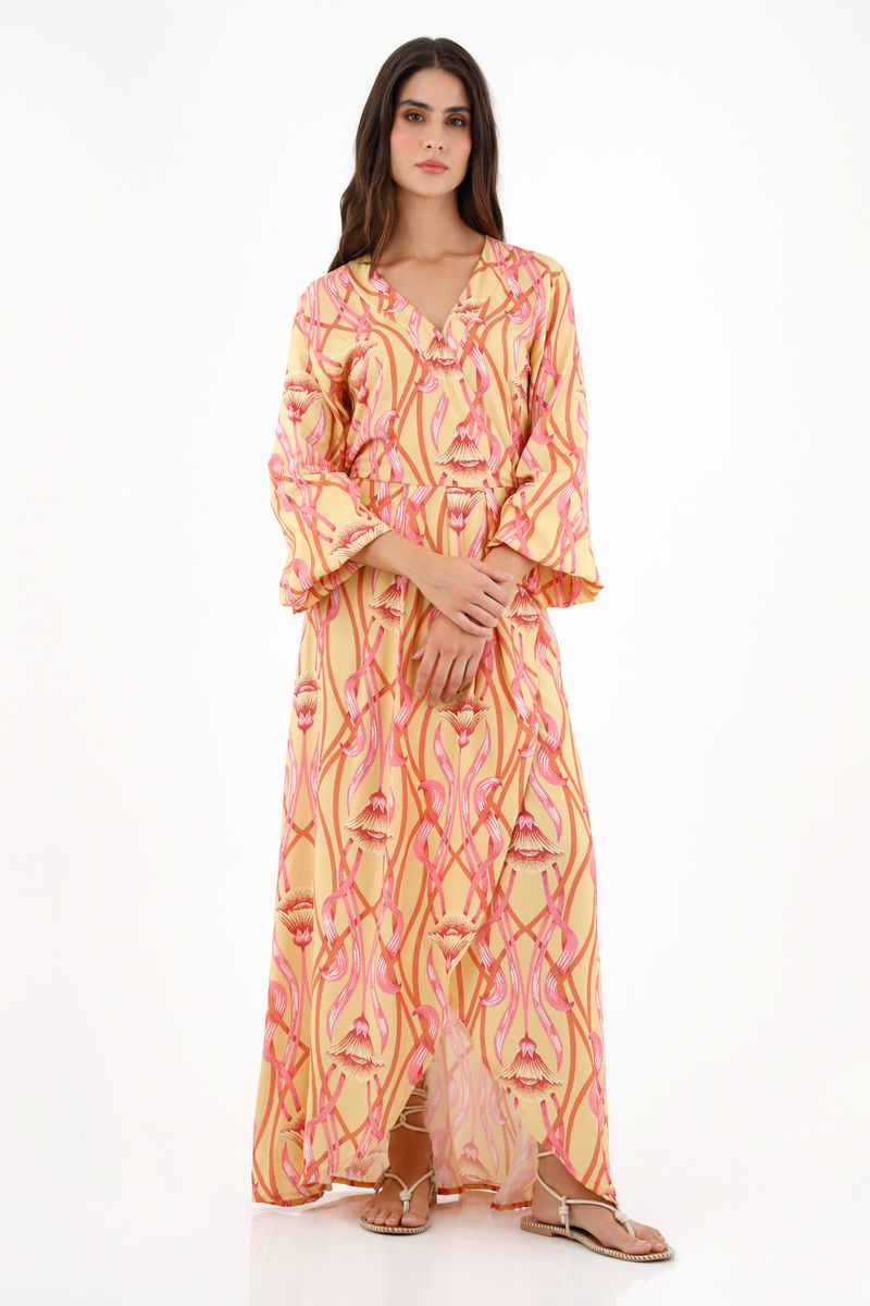 vestidos-para-mujer-topmark-amarillo