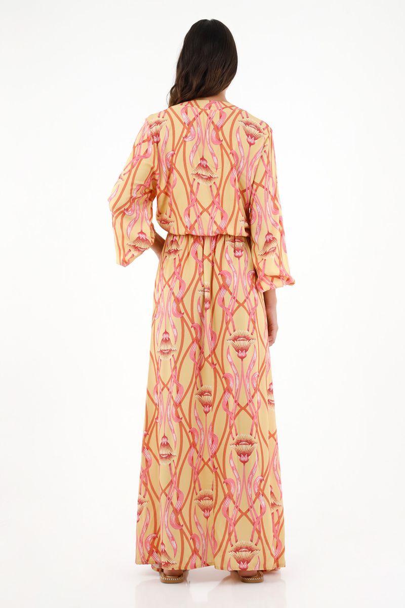 vestidos-para-mujer-topmark-amarillo