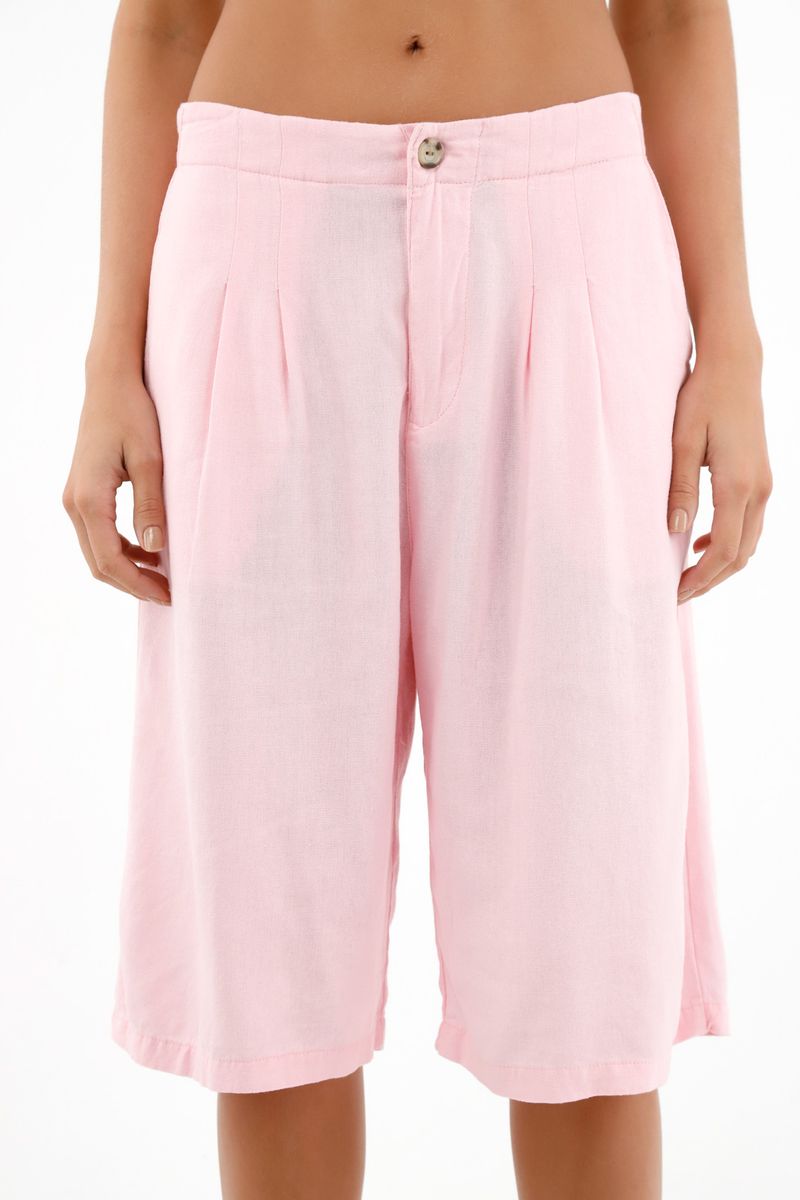 bermuda-para-mujer-topmark-rosado