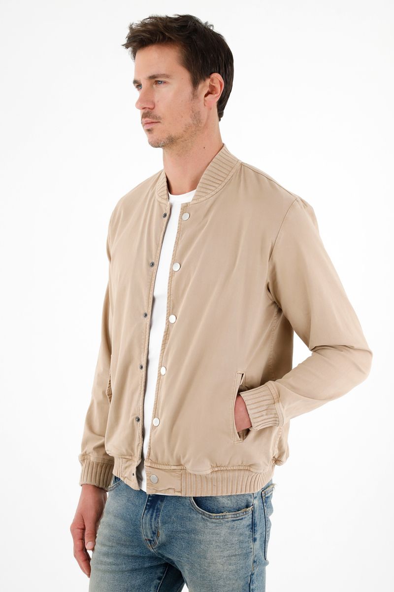 bomber-para-hombre-tennis-cafe