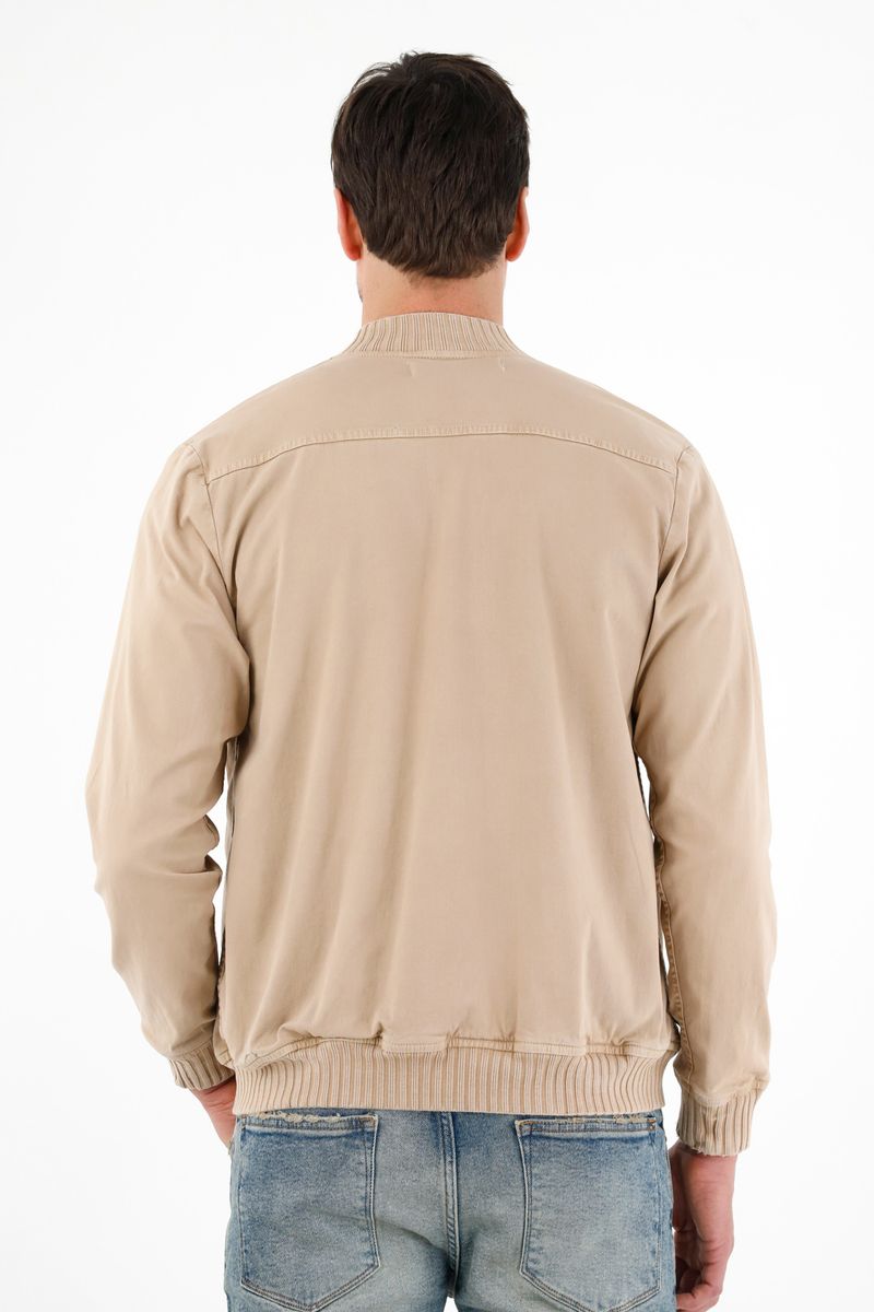 bomber-para-hombre-tennis-cafe