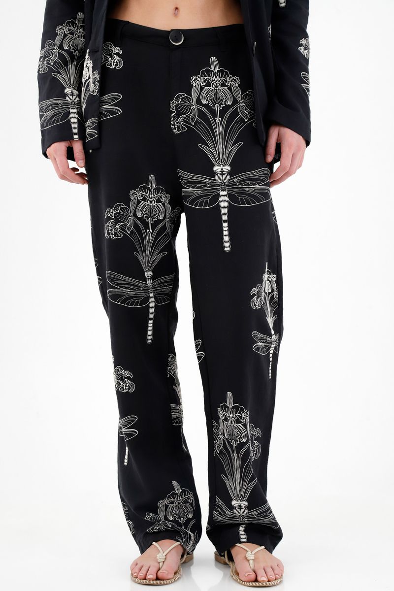 pantalones-para-mujer-tennis-negro