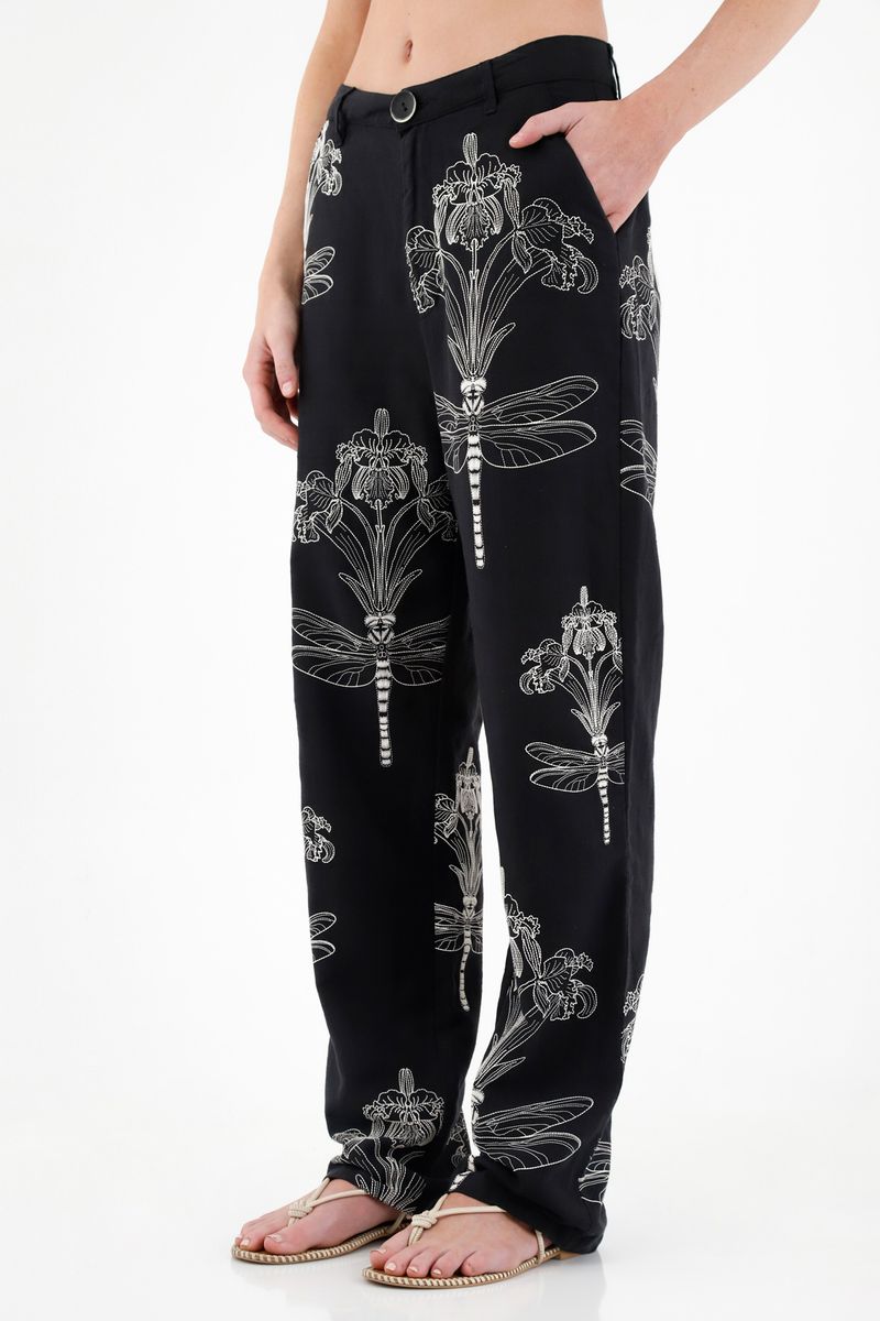 pantalones-para-mujer-tennis-negro