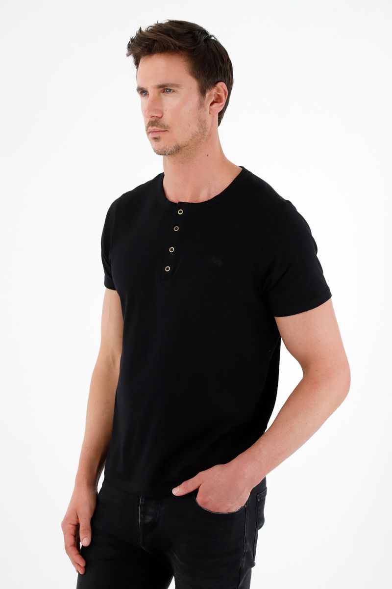 tshirt-para-hombre-tennis-negro