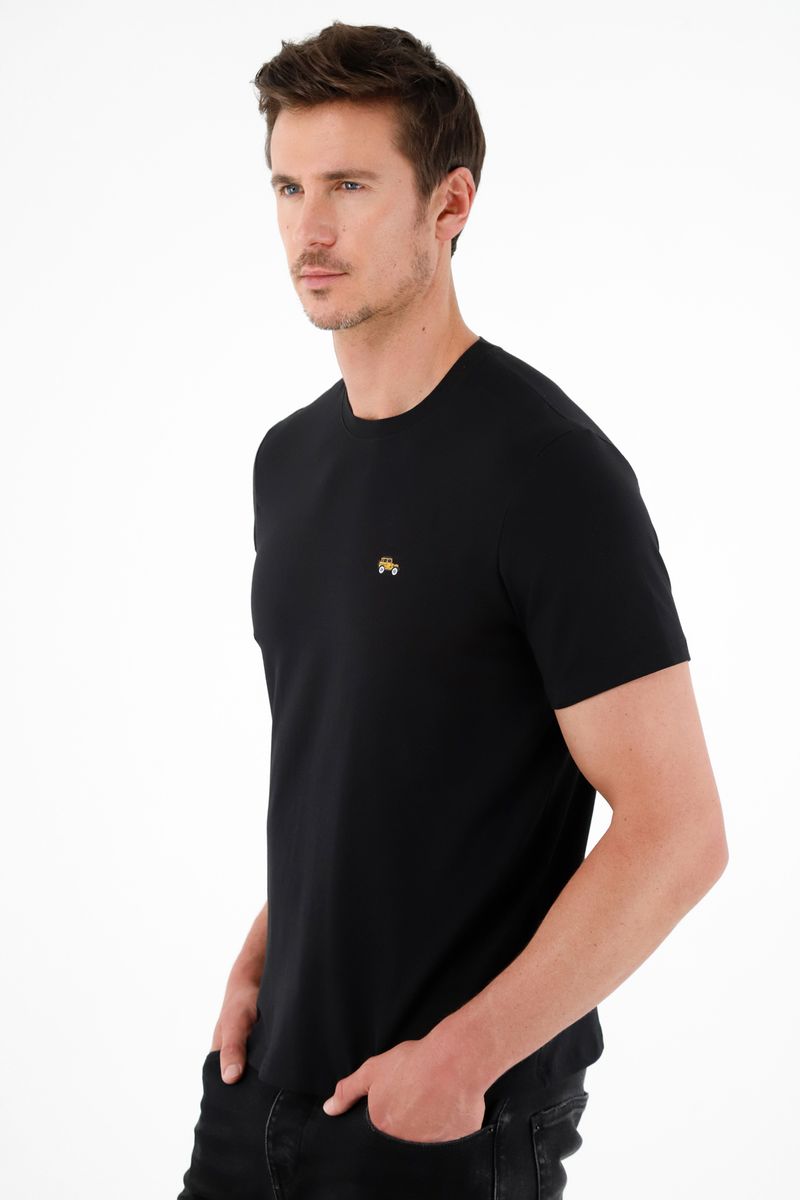 tshirt-para-hombre-tennis-negro