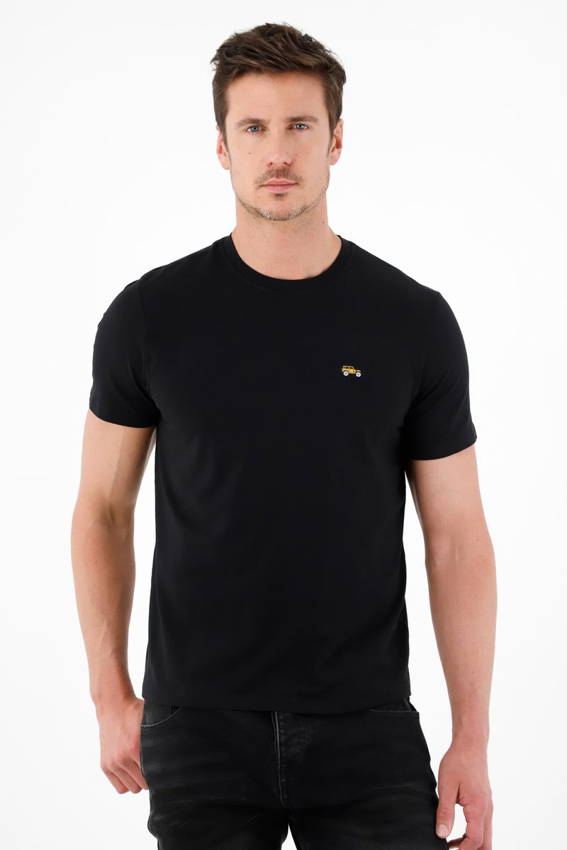 tshirt-para-hombre-tennis-negro