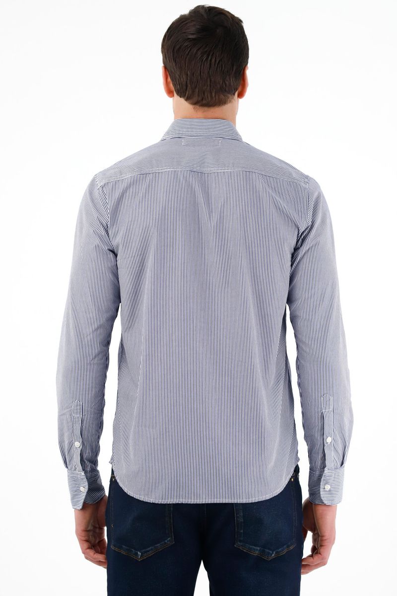 camisas-para-hombre-tennis-azul