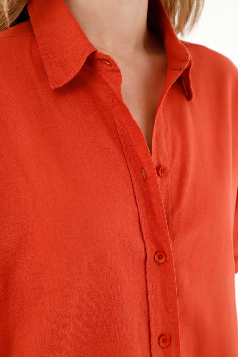 camisas-para-mujer-tennis-naranja