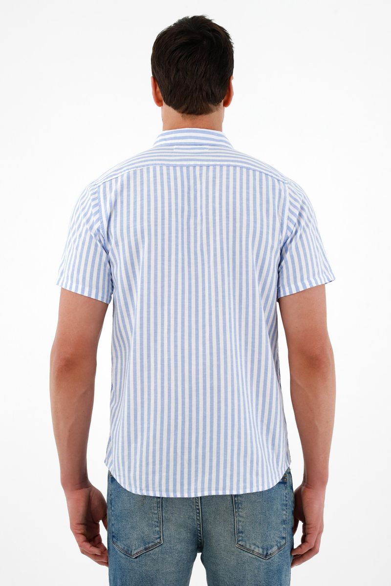 camisas-para-hombre-tennis-azul