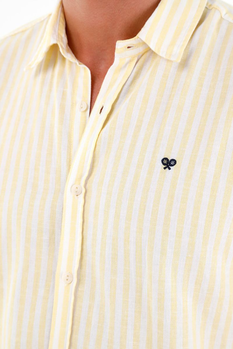 camisas-para-hombre-tennis-amarillo