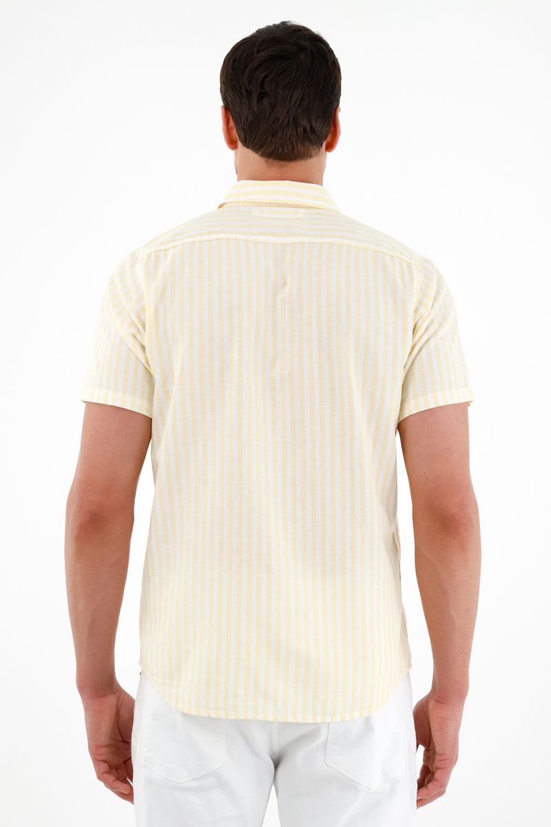 camisas-para-hombre-tennis-amarillo