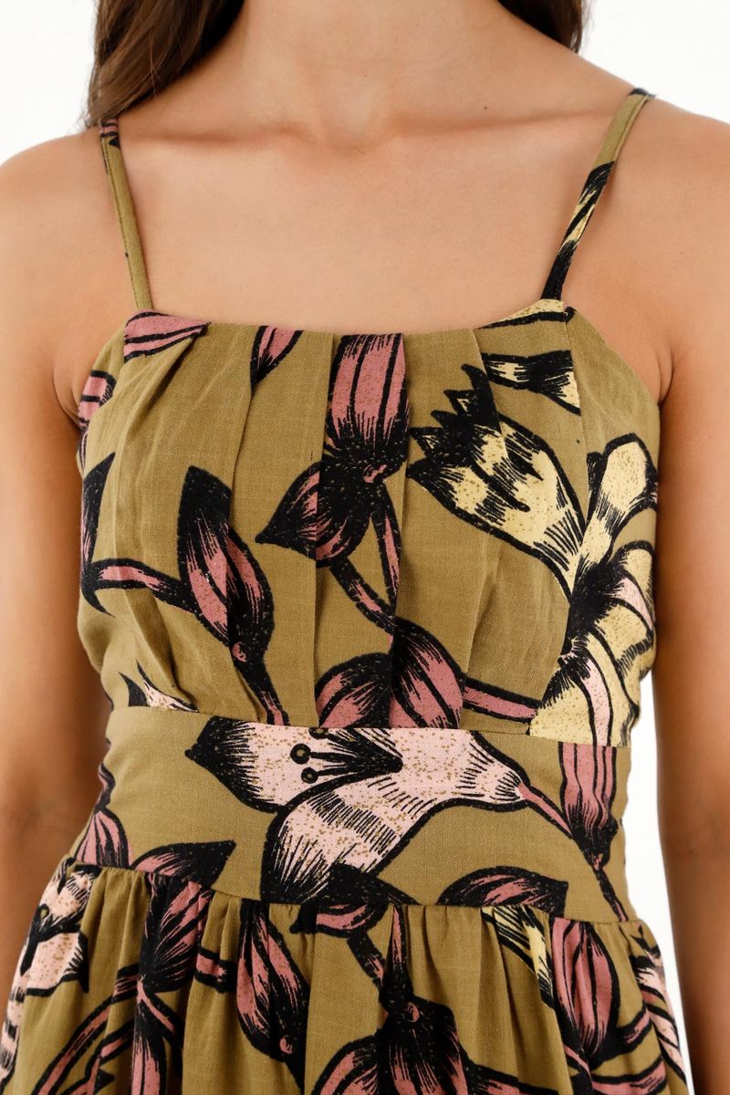 vestidos-para-mujer-topmark-verde