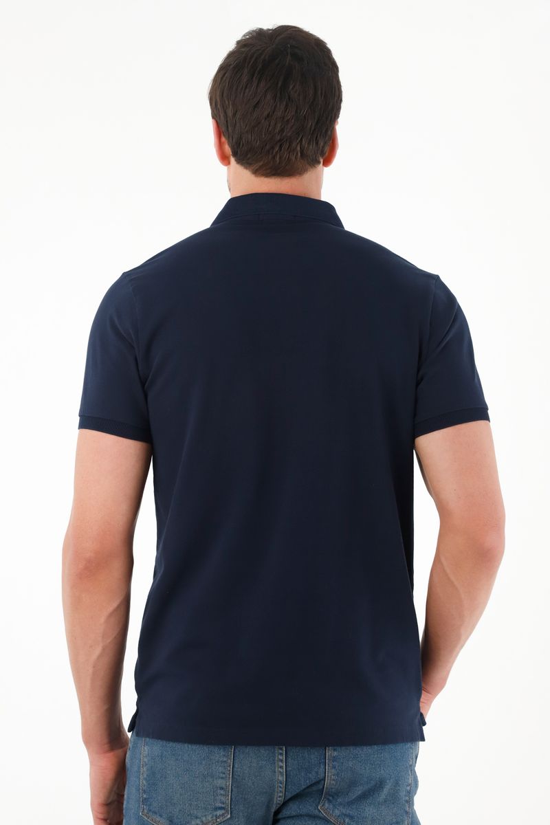 polos-para-hombre-tennis-azul
