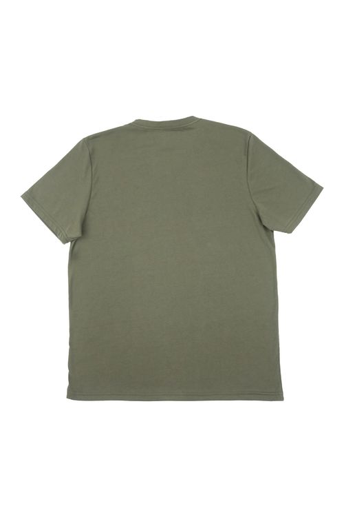 Camiseta verde Tennis para hombre