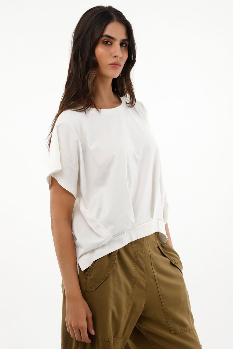 tshirt-para-mujer-topmark-crudo