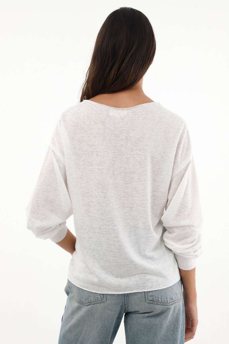 tshirt-para-mujer-topmark-blanco