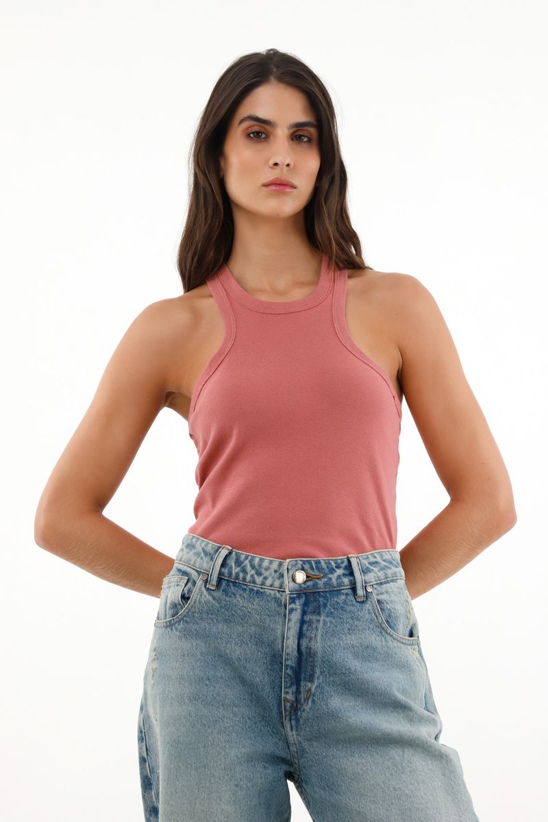 tshirt-para-mujer-topmark-rosado
