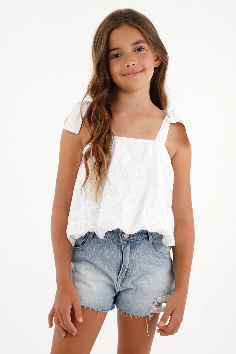 camisas-para-nina-tennis-blanco