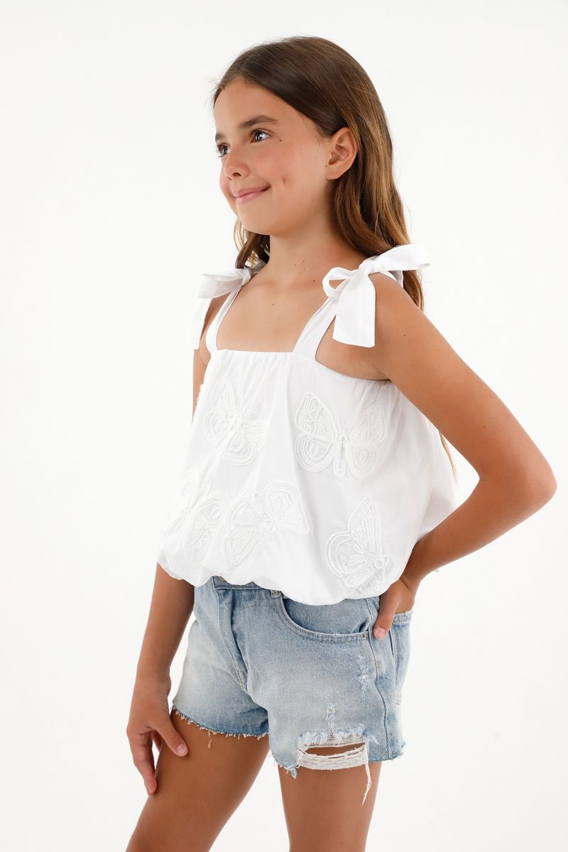 camisas-para-nina-tennis-blanco