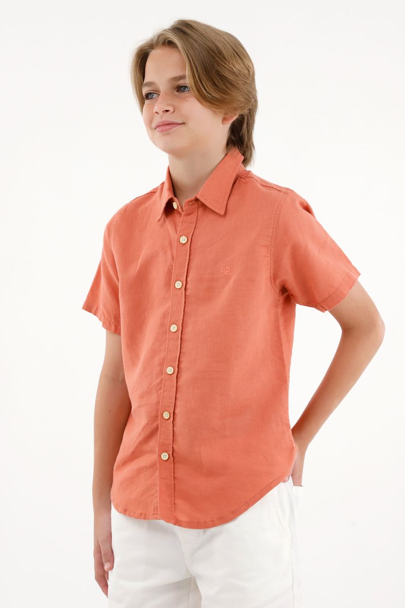 camisas-para-nino-tennis-rosado