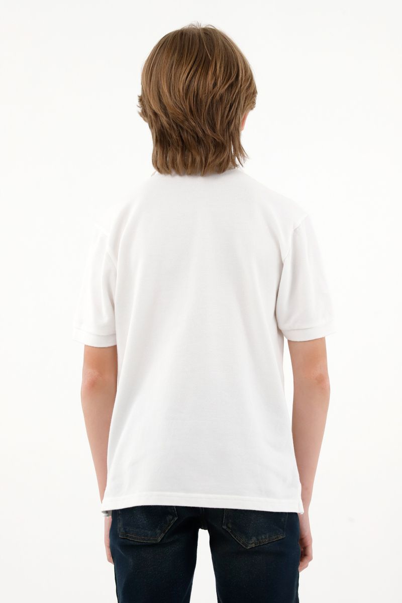 polos-para-nino-tennis-blanco