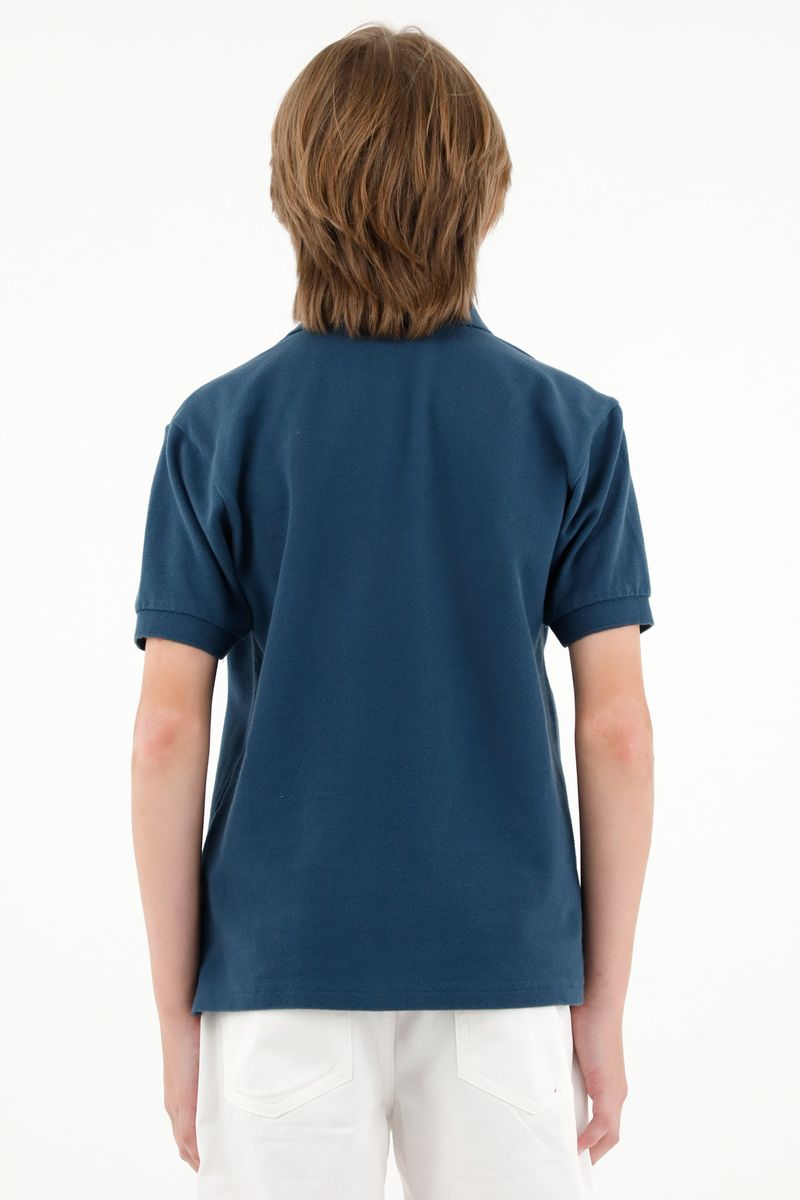 polos-para-nino-tennis-azul