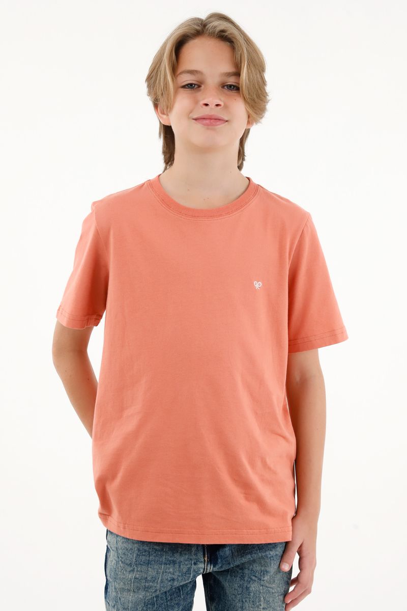 tshirt-para-nino-tennis-rosado