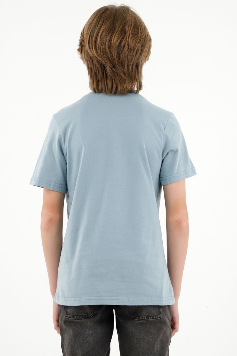 tshirt-para-nino-tennis-gris
