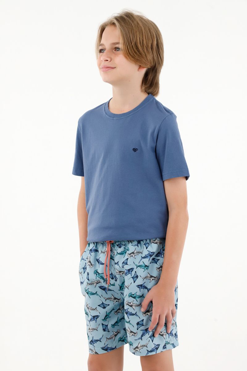 ropa-de-baño-para-nino-tennis-azul