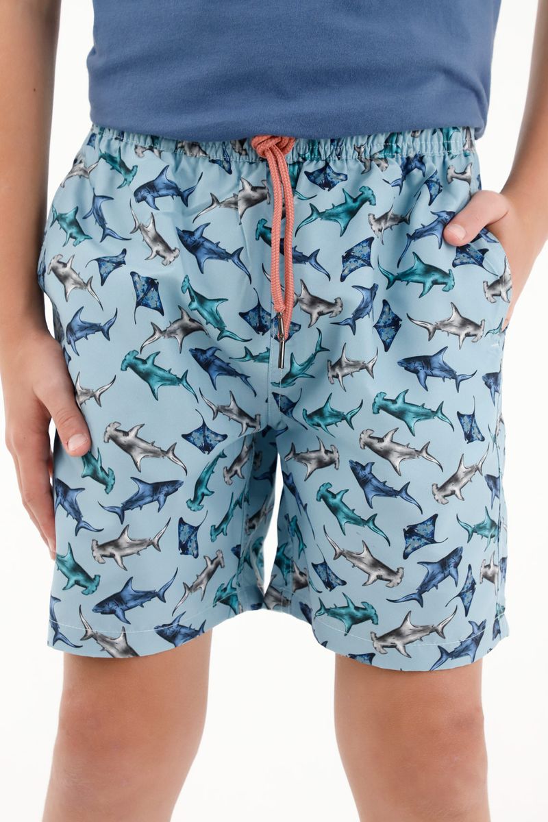 ropa-de-baño-para-nino-tennis-azul