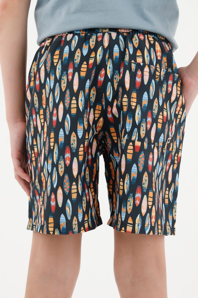 ropa-de-baño-para-nino-tennis-azul