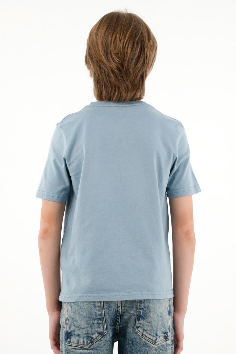 tshirt-para-nino-tennis-gris