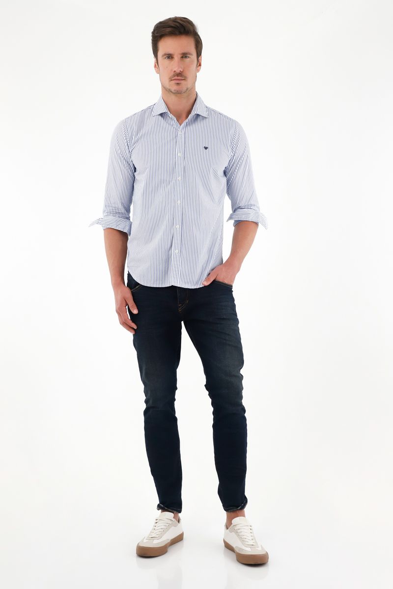camisas-para-hombre-tennis-azul