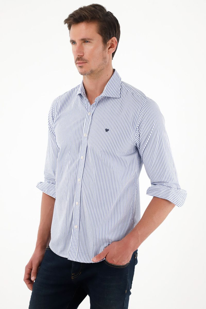 camisas-para-hombre-tennis-azul