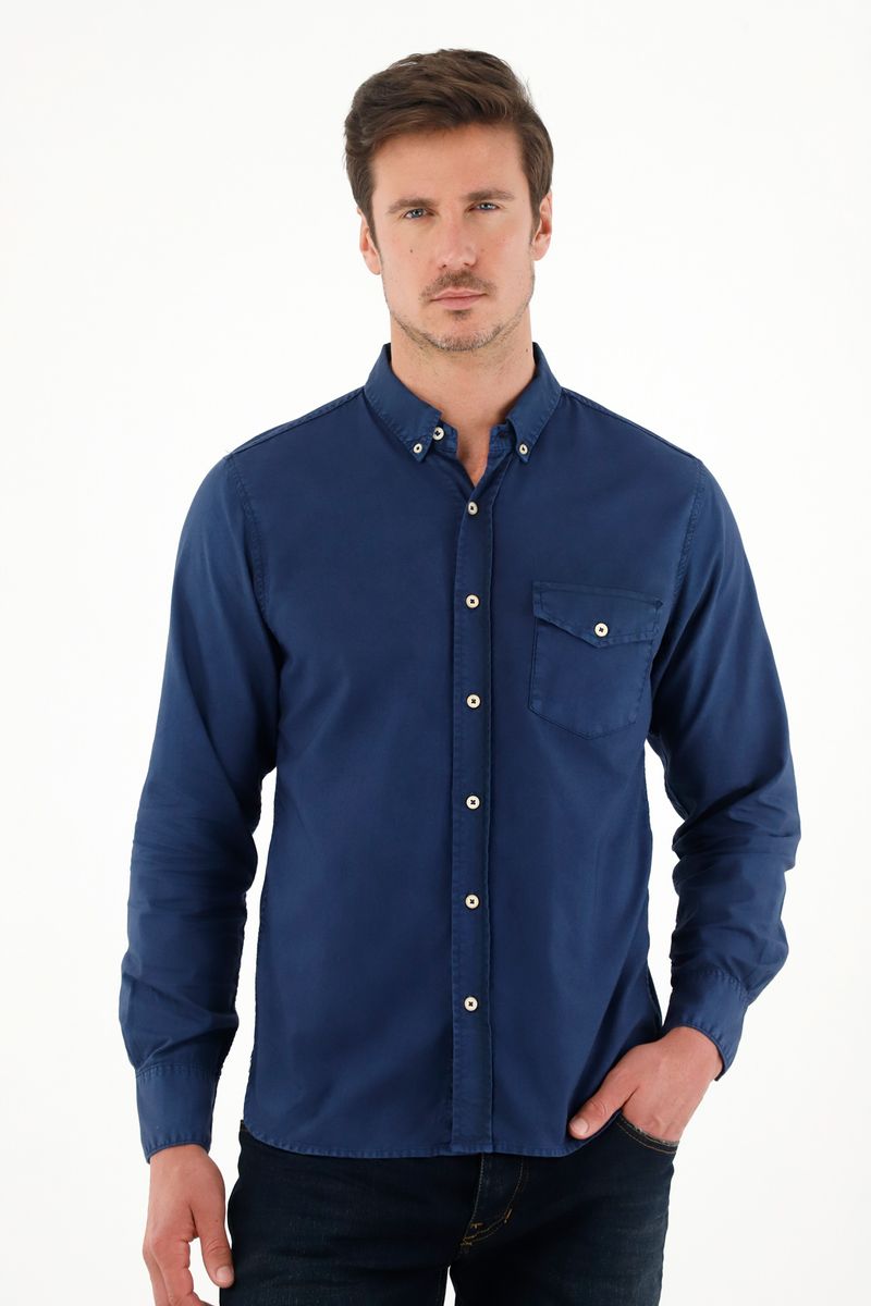 camisas-para-hombre-tennis-azul