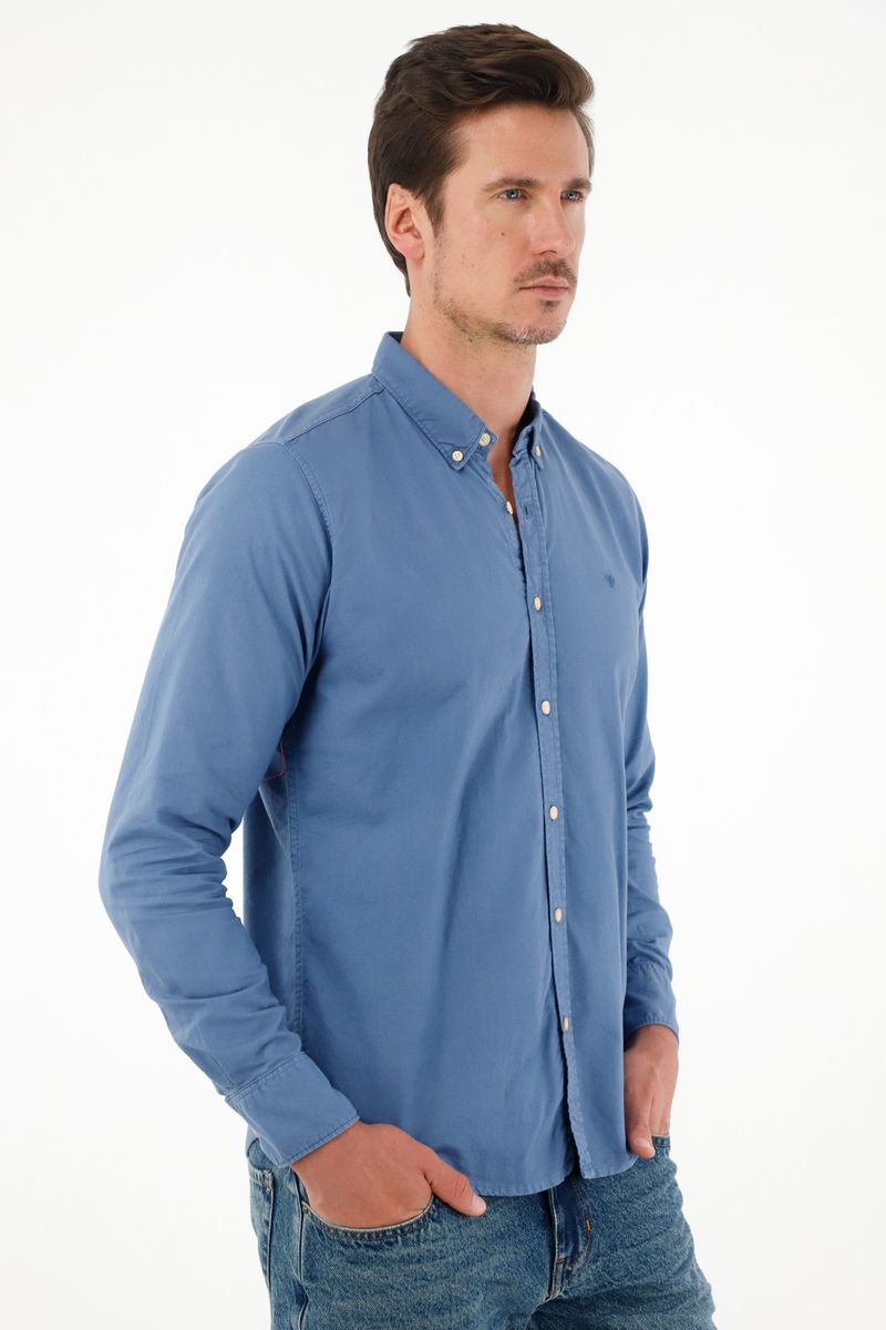 camisas-para-hombre-tennis-azul