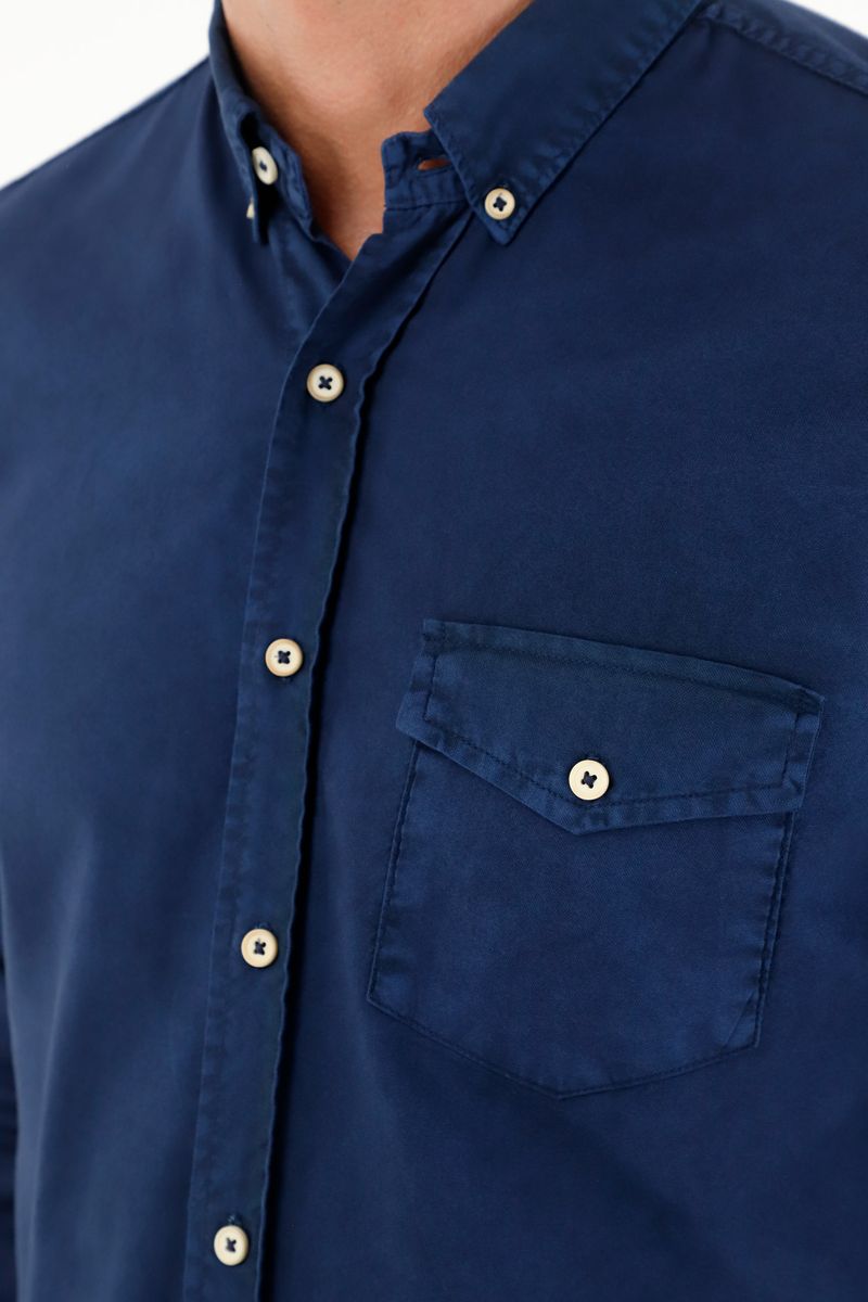 camisas-para-hombre-tennis-azul