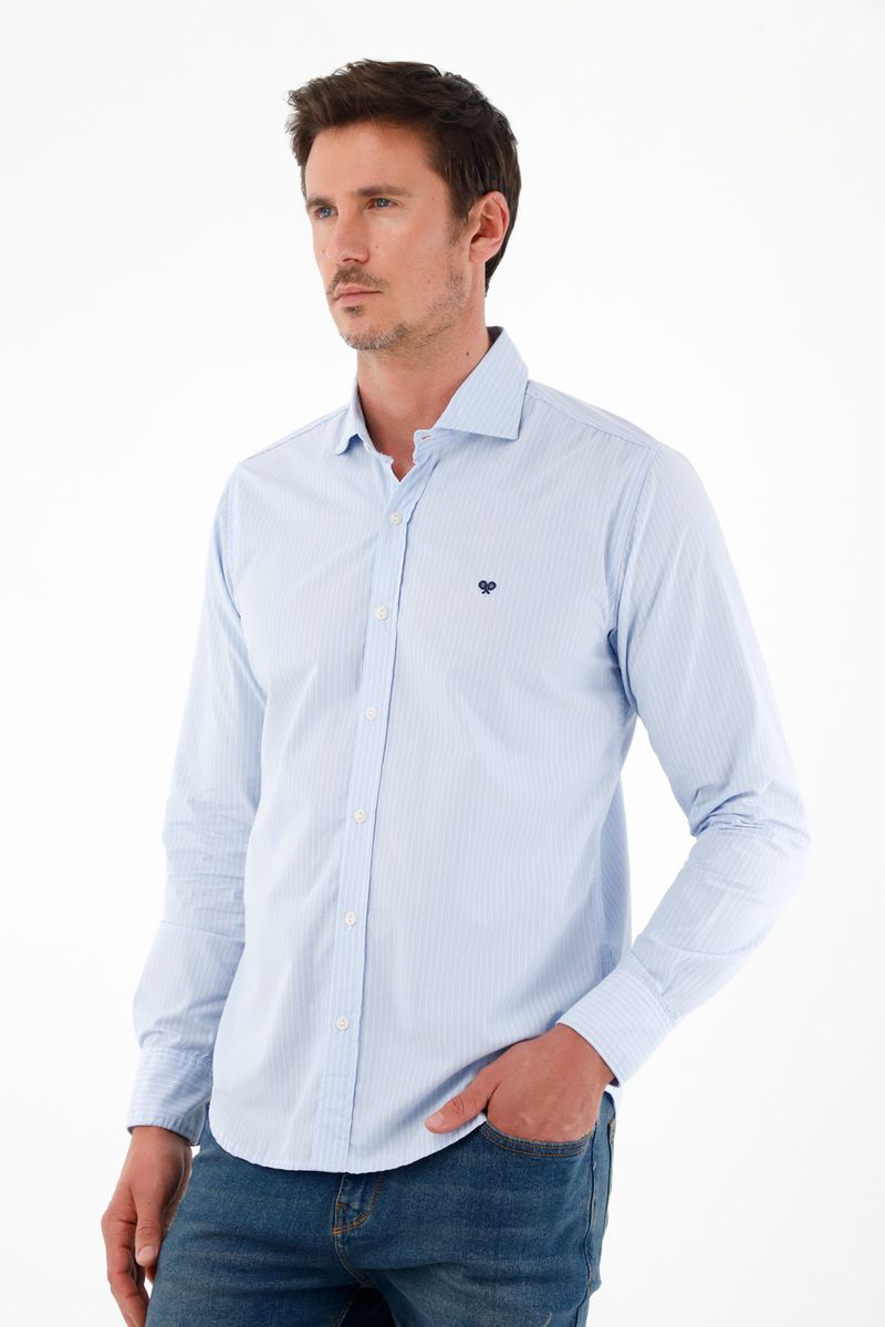 camisas-para-hombre-tennis-azul