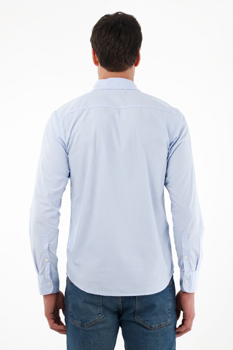 camisas-para-hombre-tennis-azul