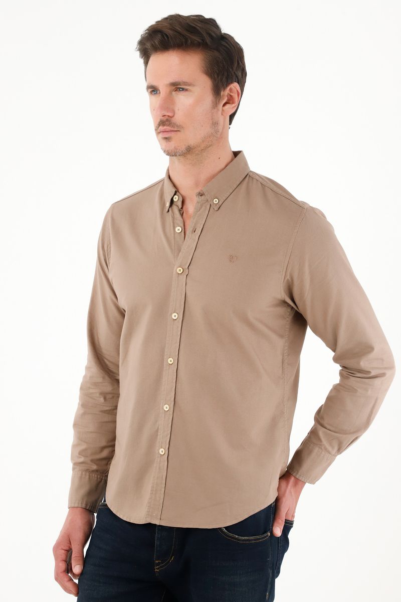 camisas-para-hombre-tennis-cafe