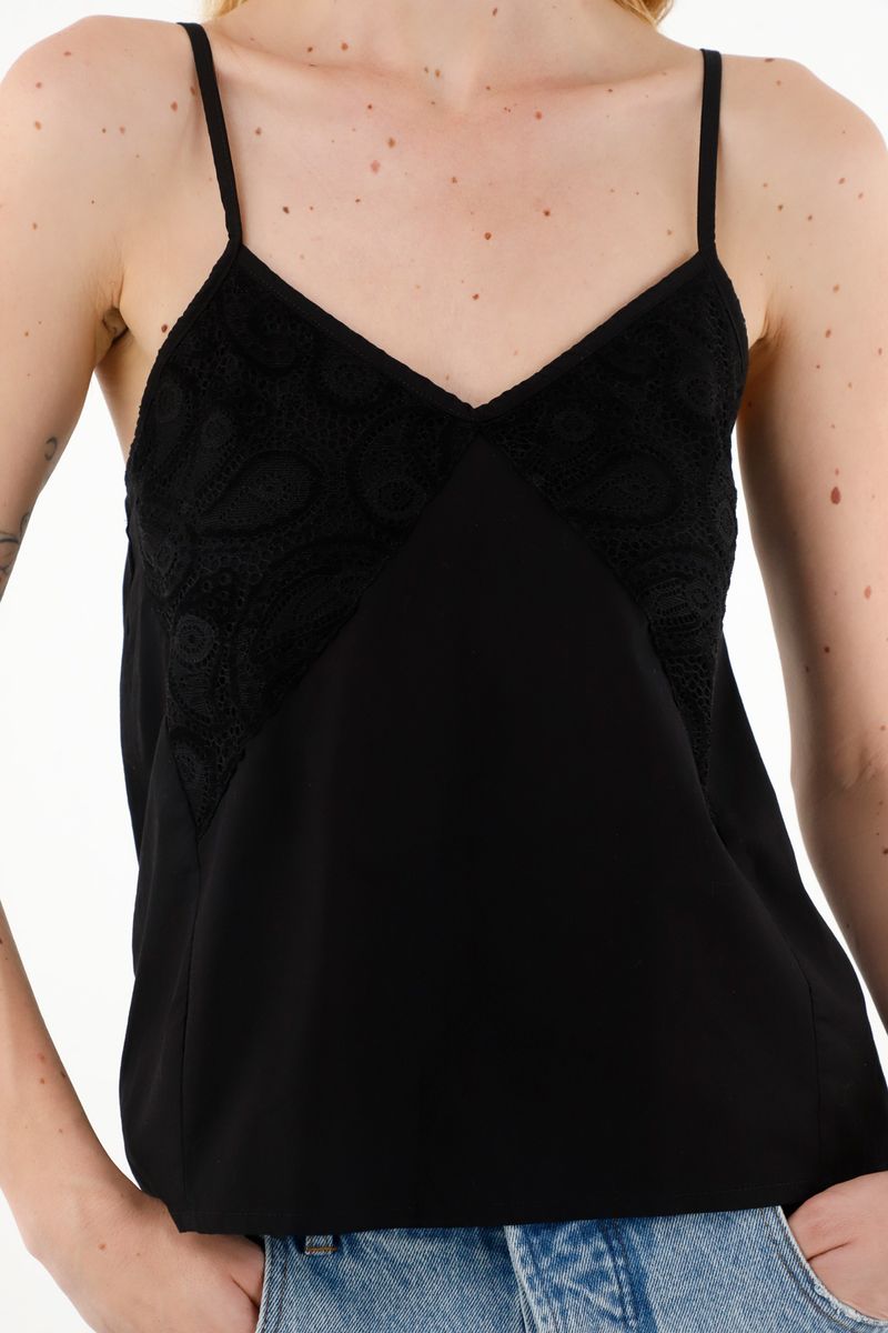 camisas-para-mujer-tennis-negro