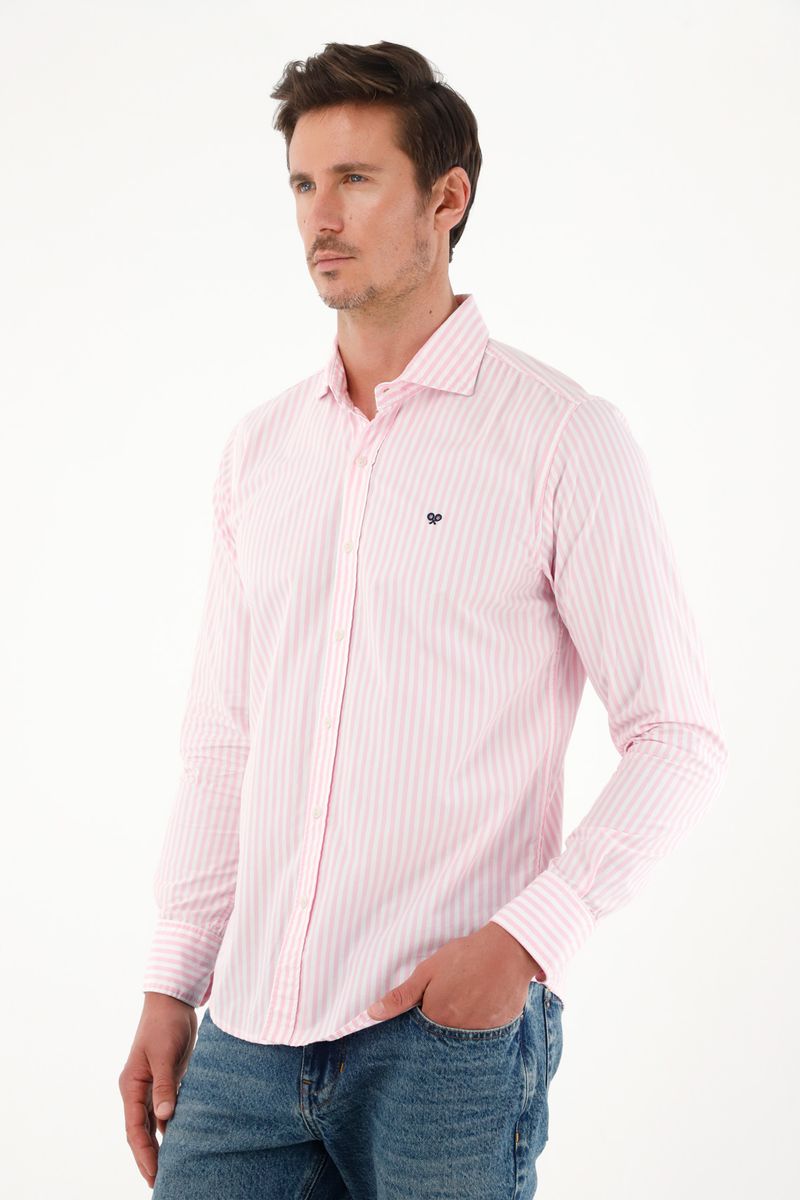 camisas-para-hombre-tennis-rosado